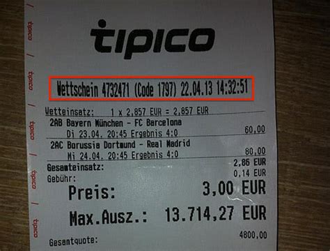 wettschein der woche|Kostenlose Wett.